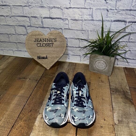 BROOKS WOMEN'S GHOST 14 size 8.5 - Picture 7 of 10